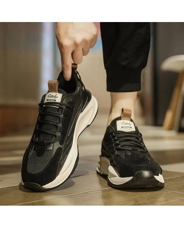 Zapatos de hombre, zapatillas de deporte para hombre, zapatos casuales para hombre, tenis, zapatos de lujo, zapatos de entrenamiento transpirables para carreras, mocasines de moda, zapatos para correr para hombres